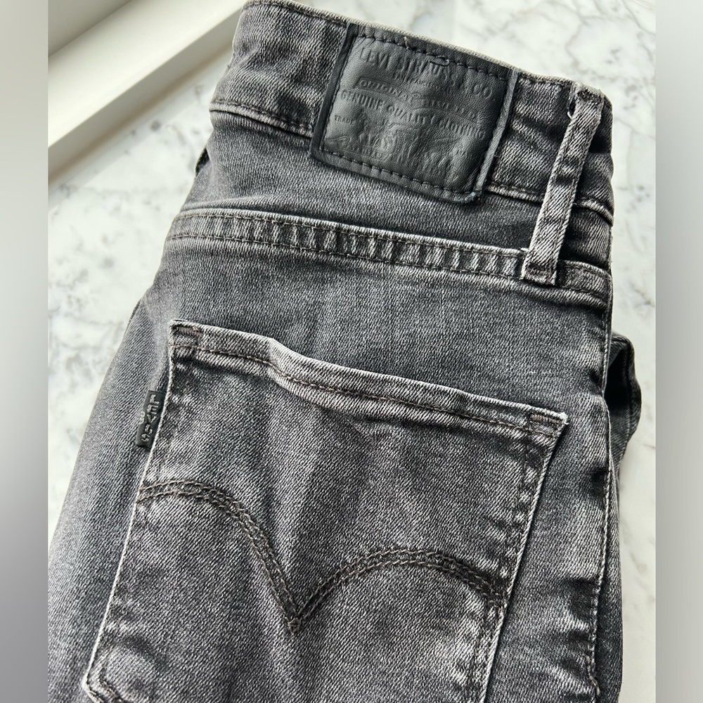 Levi’s skinny jeans